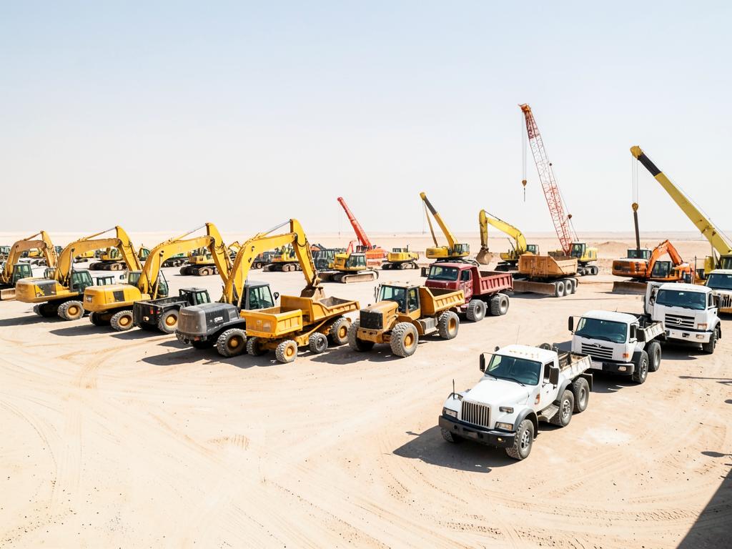 Heavy Equipment