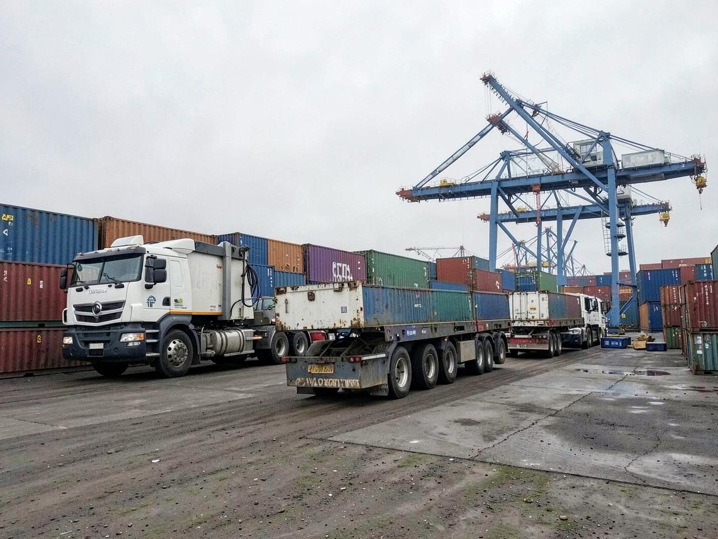 Logistics & Project Support