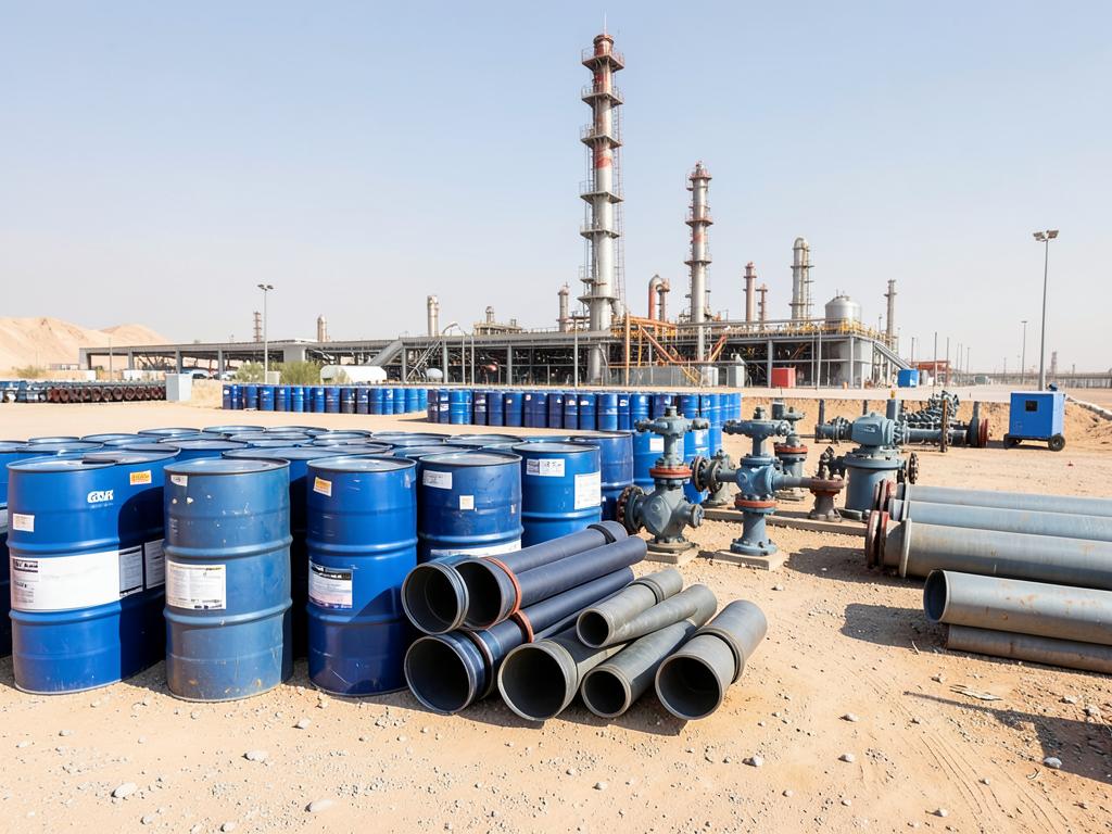 Oil & Gas